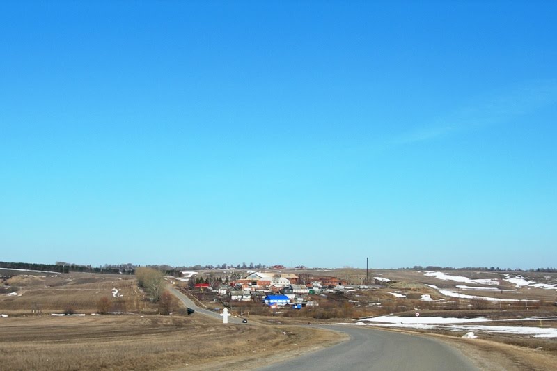 апрель 2010 / april 2010