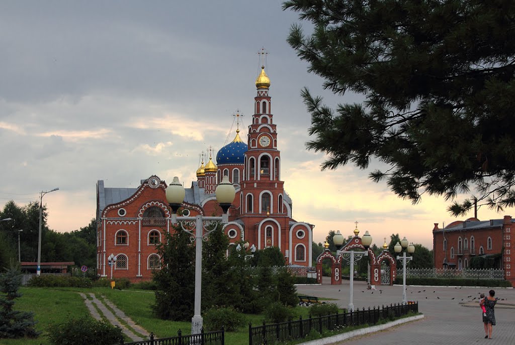 Владимирский собор