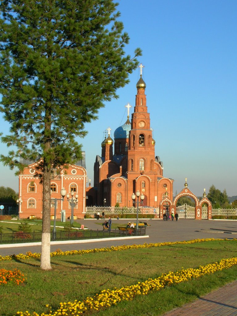 St.Vladimirs cathedral