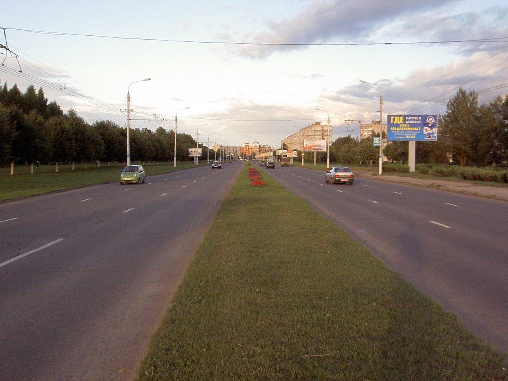 ул. Советская