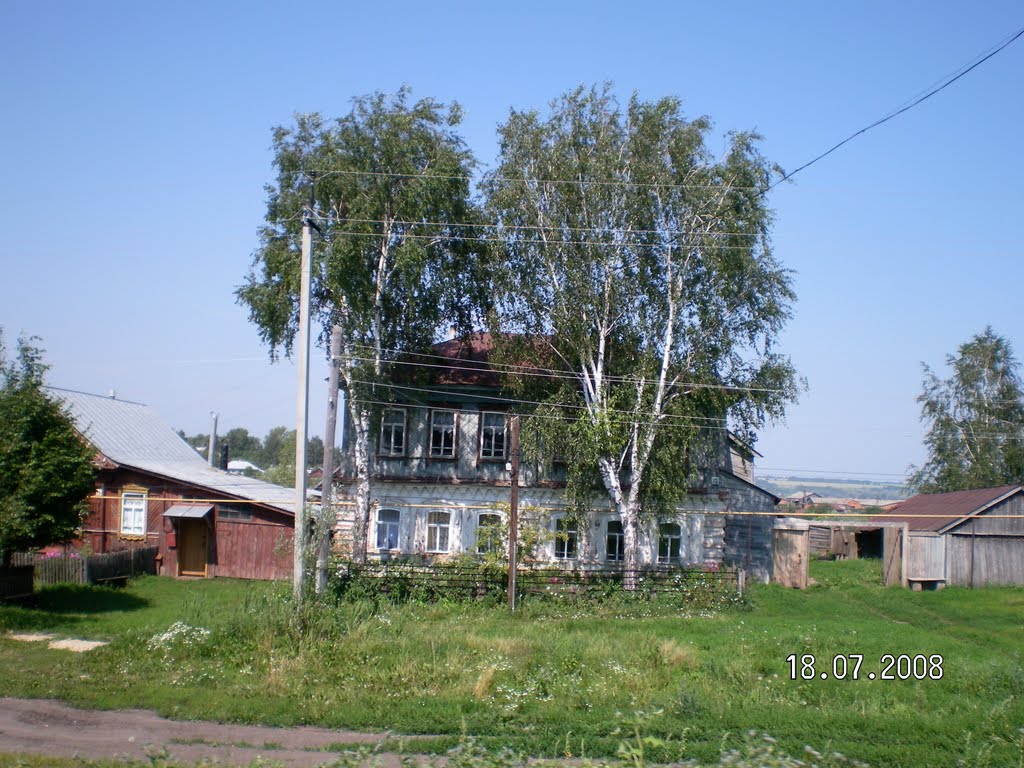 Домик