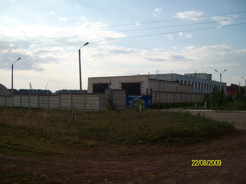 база Ростелеком