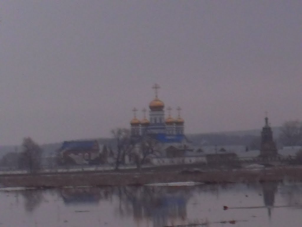 Церковь в Цивильске