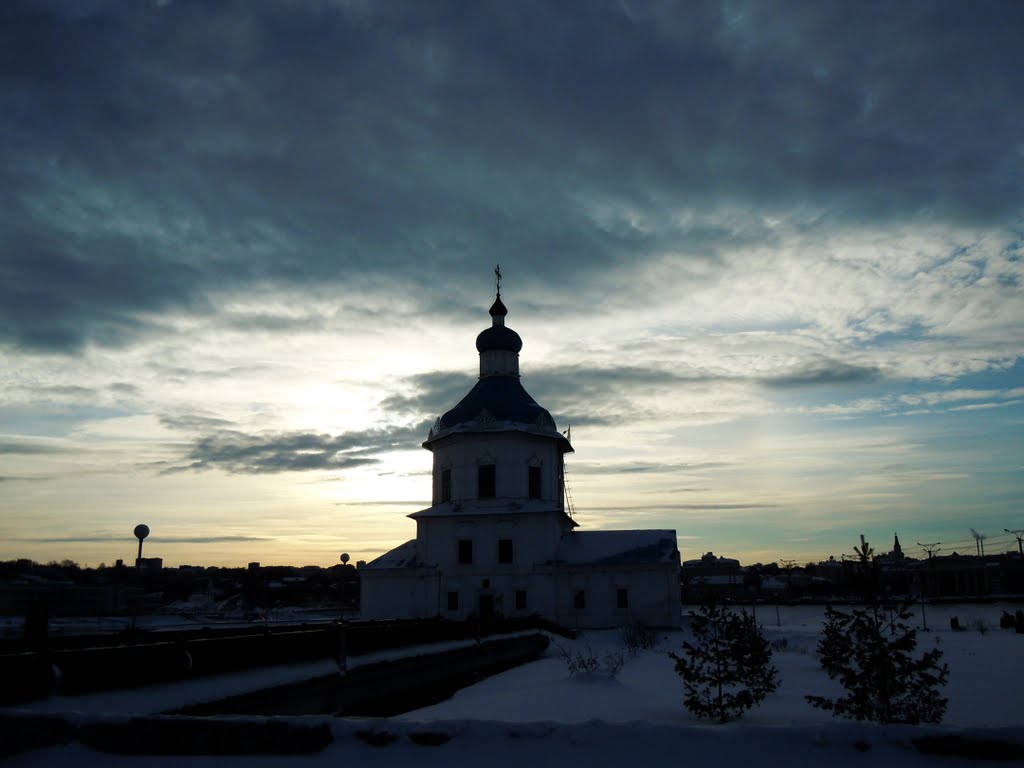 Успенский собор.