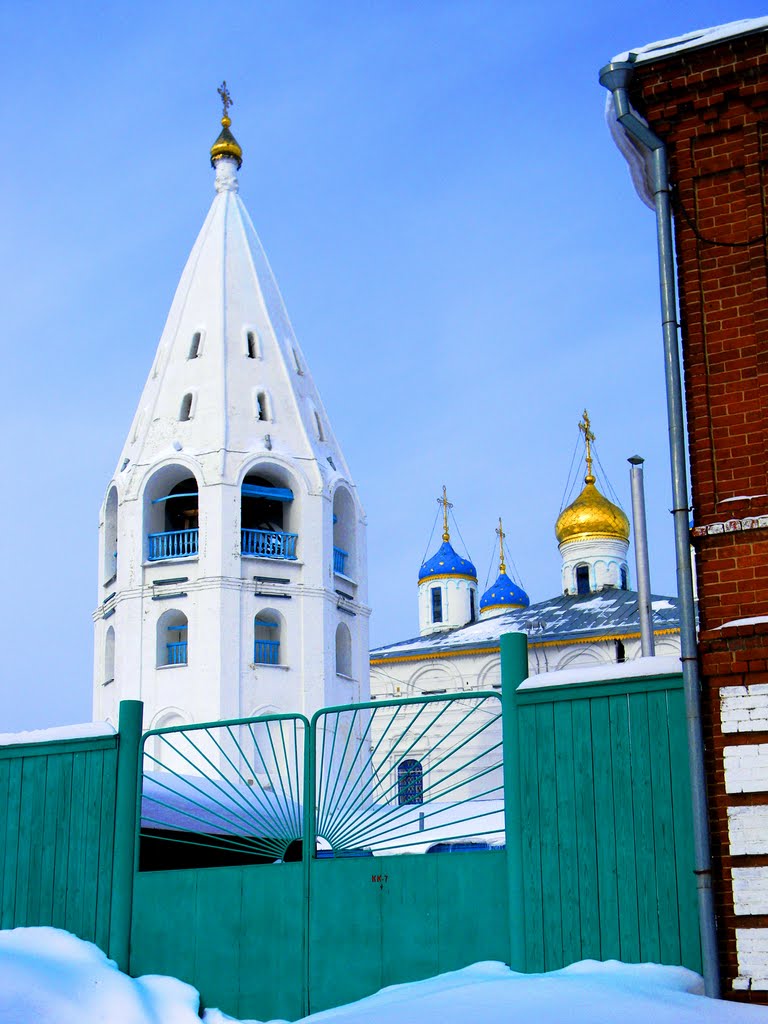 Введенский собор.