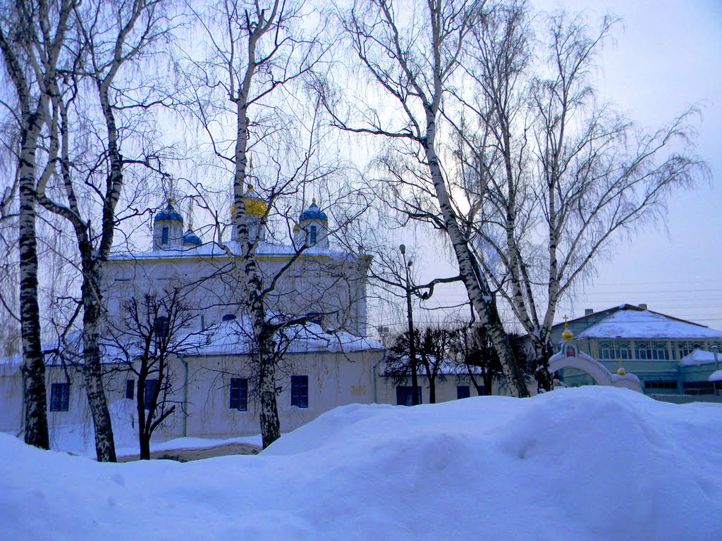 Введенский собор.