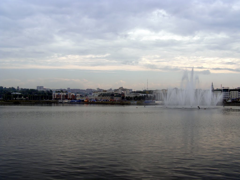 ⛲