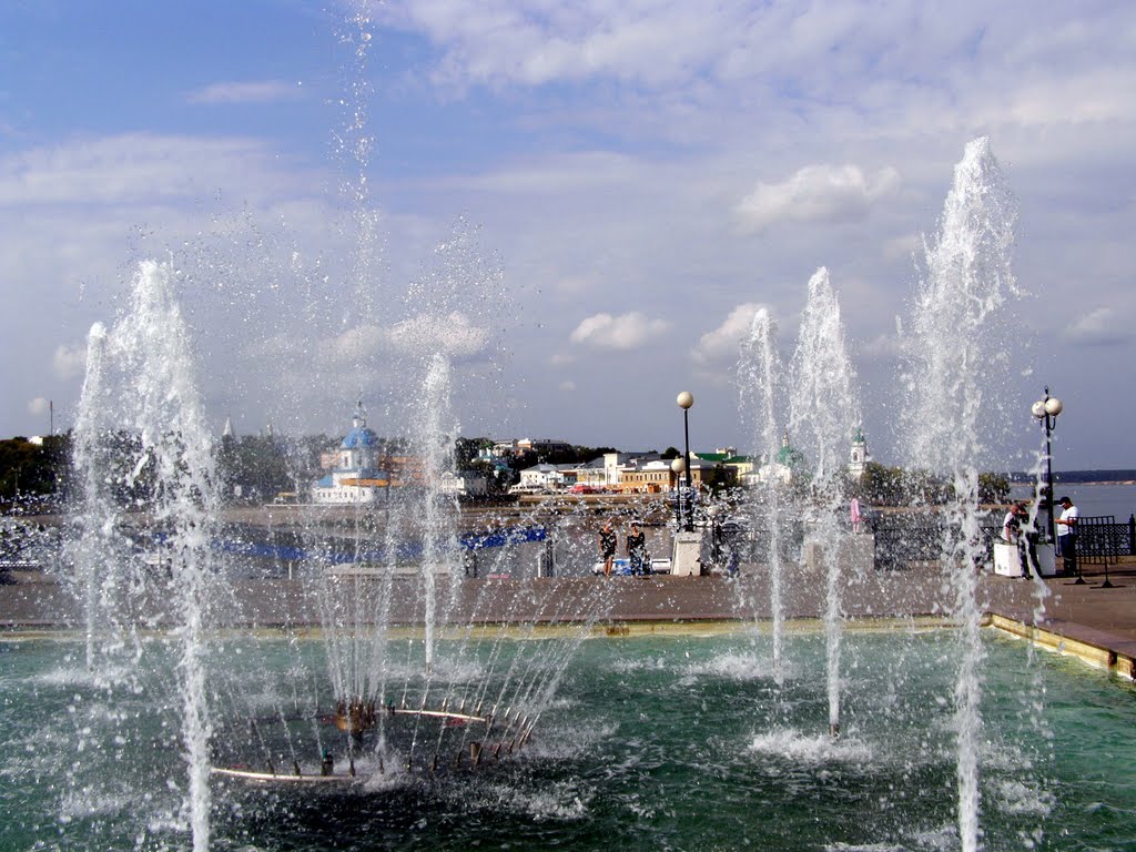 ⛲ Чебоксары ⛲