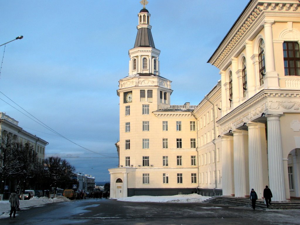 площадь Республики