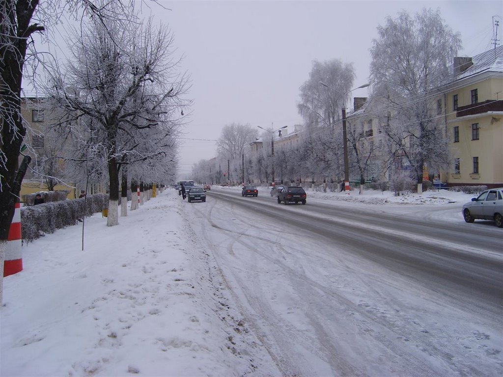 Улица Ленина