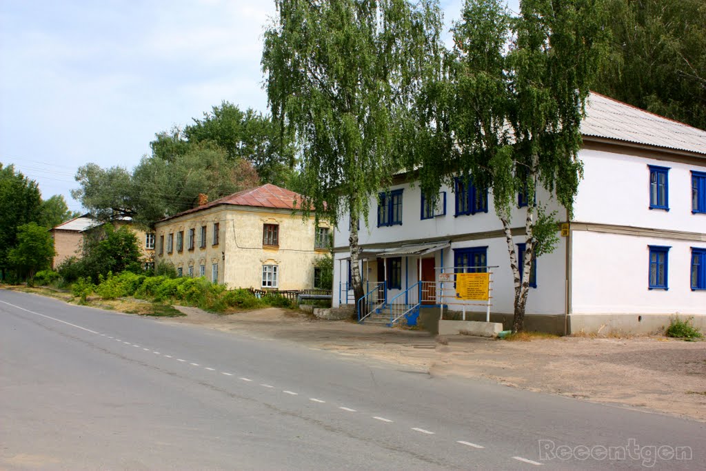 Улица Жукова
