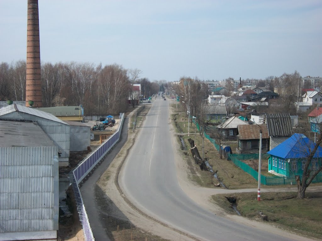 поворот