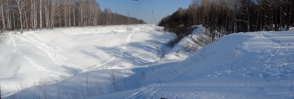 Цыганский овраг