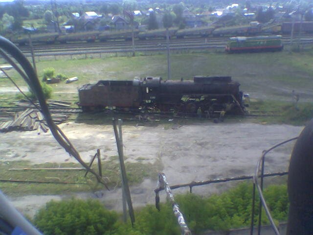 паровоз