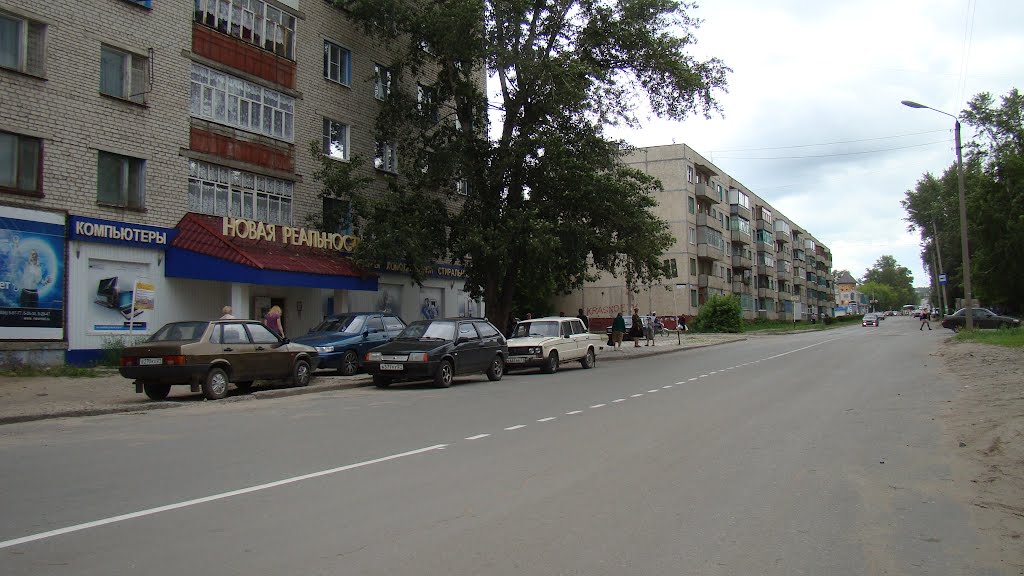 ул. Жукова
