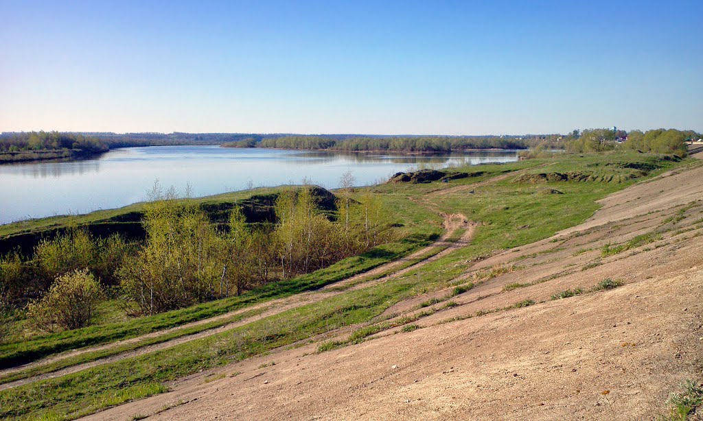 р.Сура, Sura river