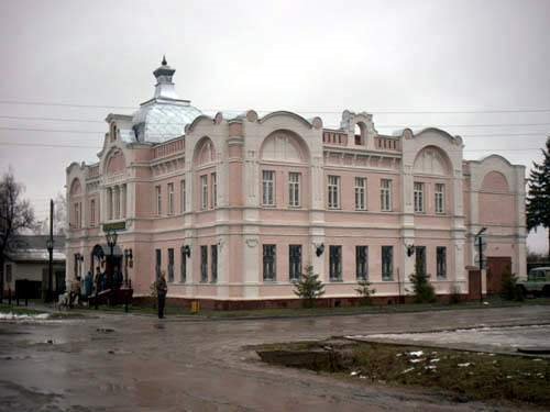 Ядрин, Чувашия, 2004