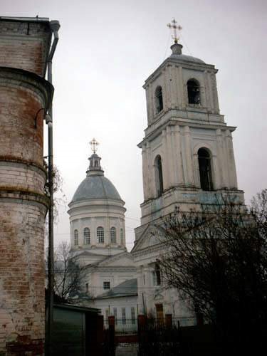 Ядрин, Чувашия, 2004