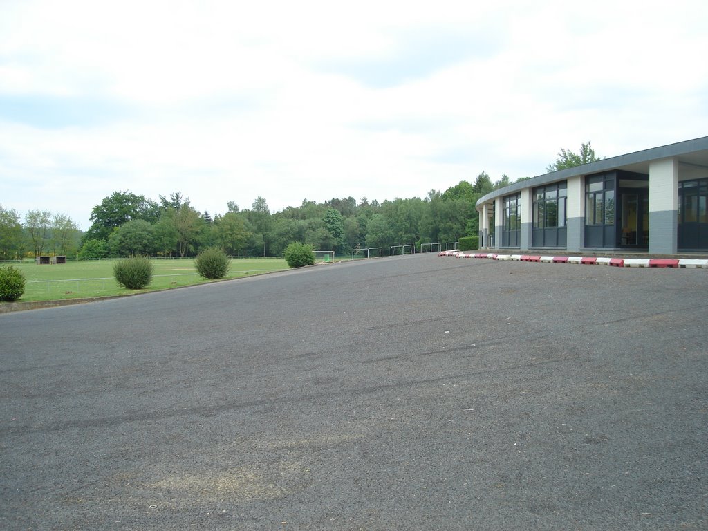 Centre sportif de la Cova