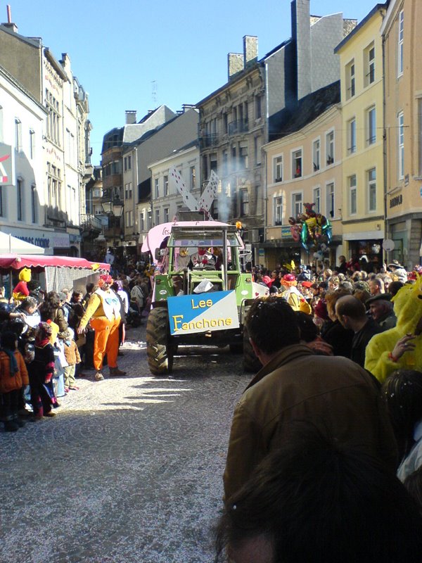 Arlon Carnaval 2006