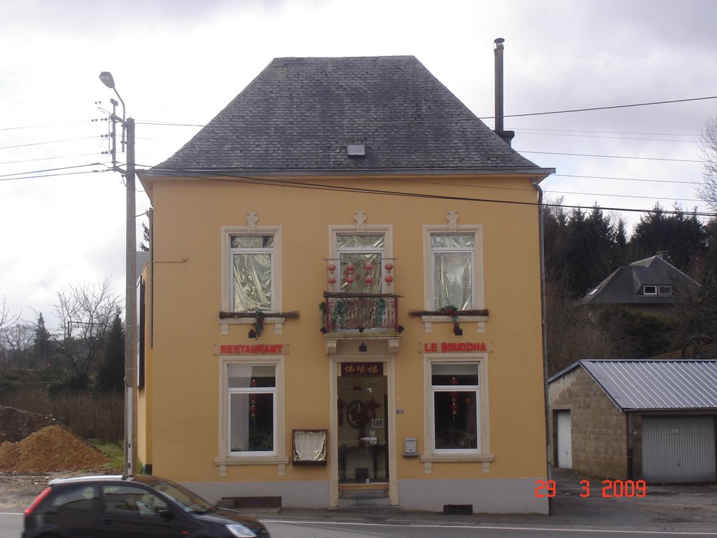 Restaurant near Lidl Shop in ARLON