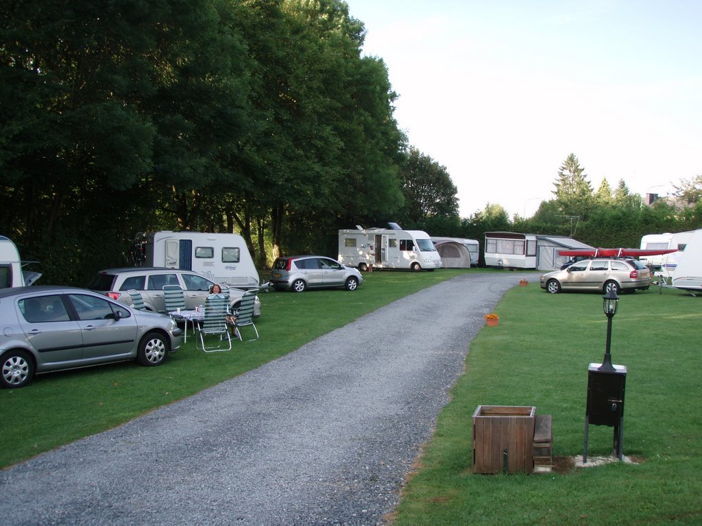 Camping Officiel Arlon