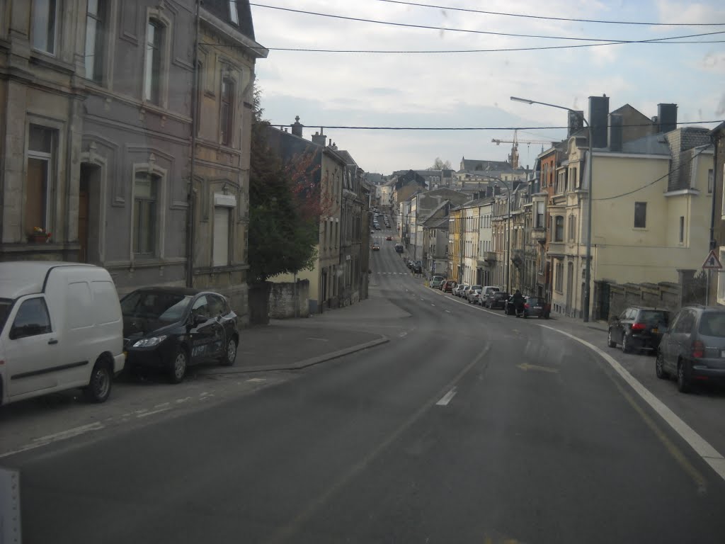 Arlon, street