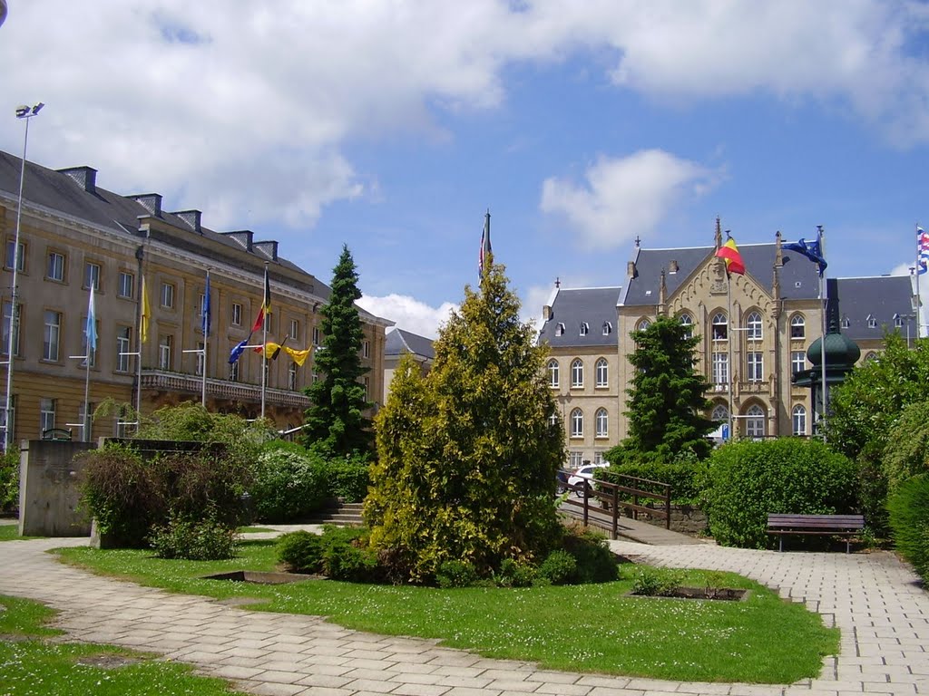 Place Leopold