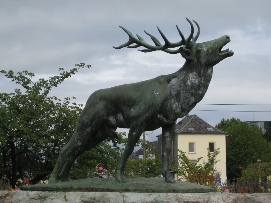 Burlend hert-Arlon
