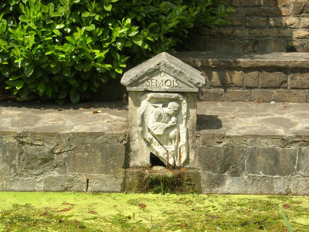 Arlon: Source de la Semois