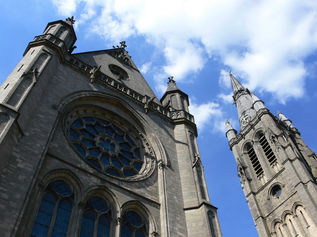 Eglise St Martin - Arlon (Belgique)