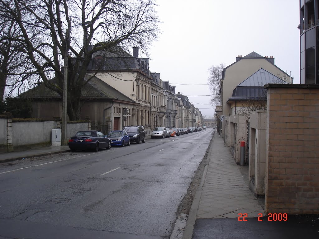Avenue Victor Tesch Arlon 6700 Belgium