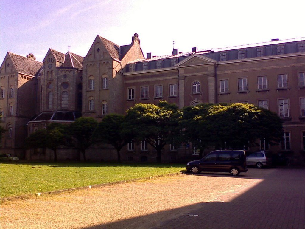 Campus of Arlon, University of Liege
