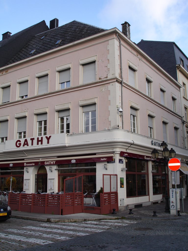 Brasserie Gathy