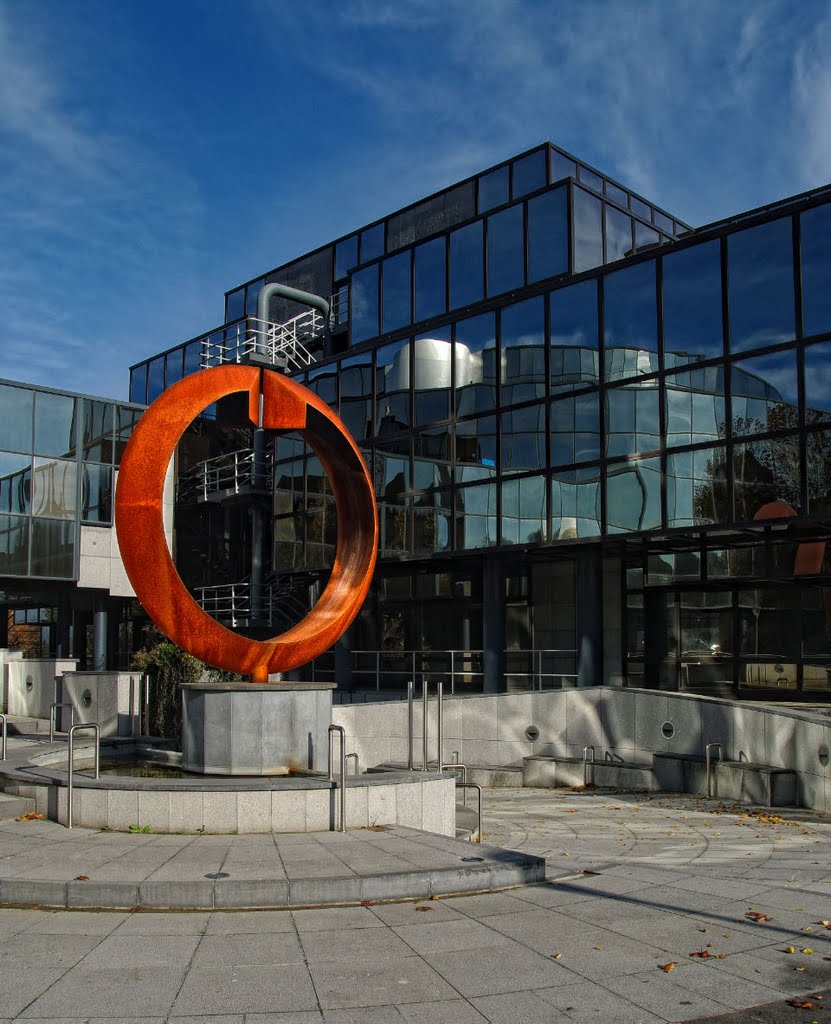 Palais de Justice, Arlon