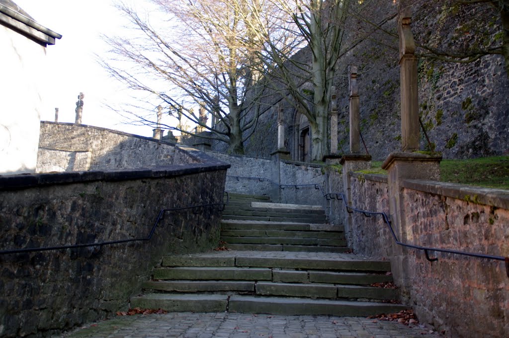 Escalier