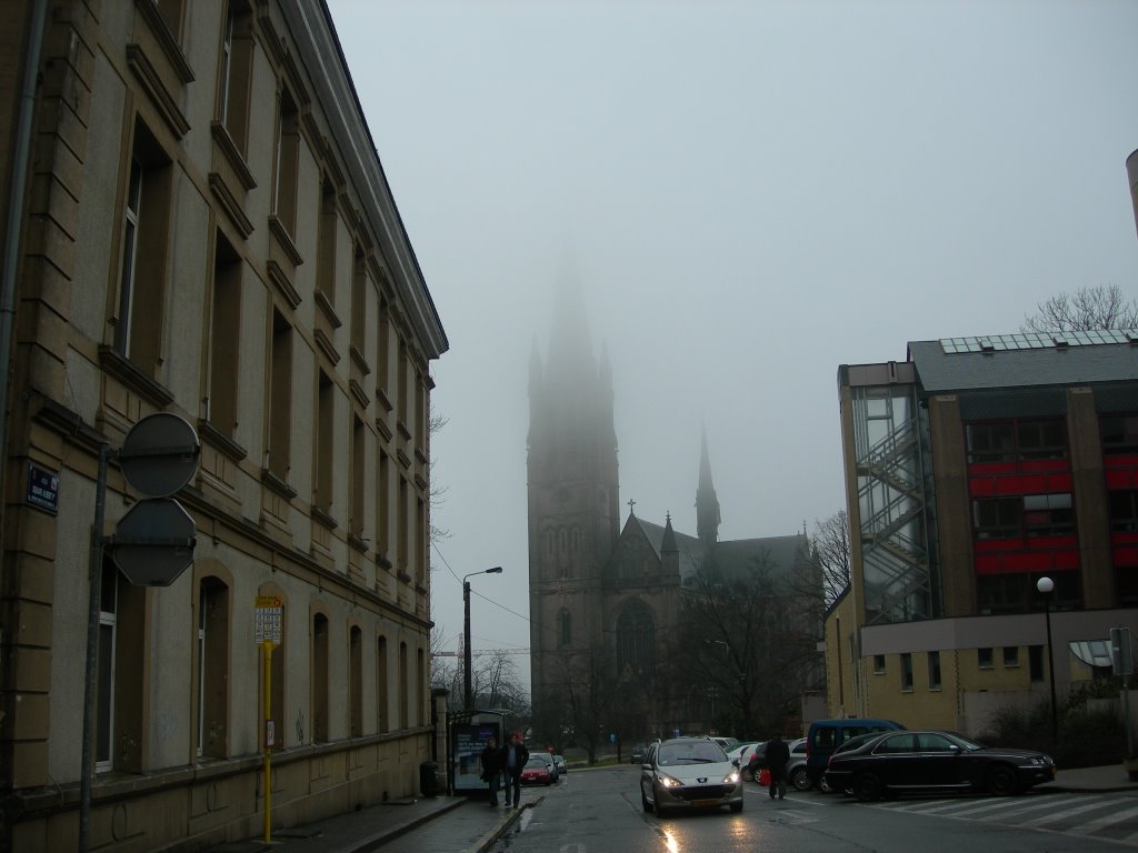 Arlon la centre ville