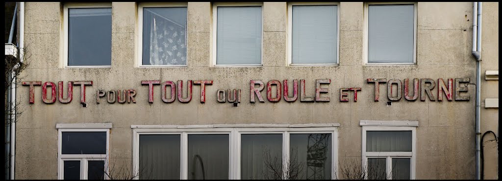TOUT pour TOUT qui ROULE et TOURNE, Arlon