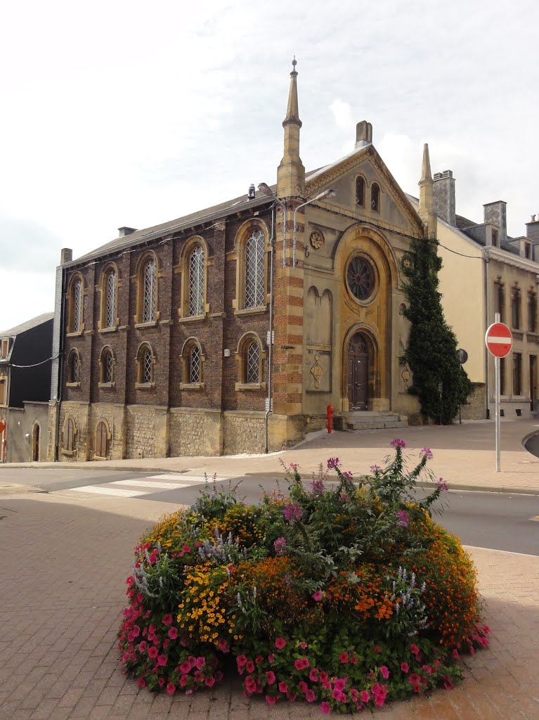Synagogue Arlon