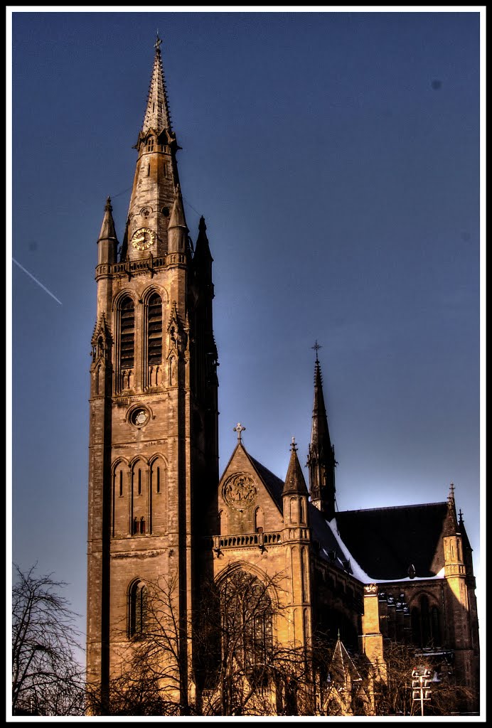 Church Saint Martin/Arlon-Belgium
