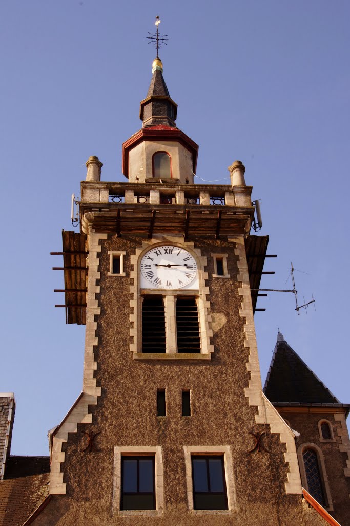 Church Saint Donat/Arlon-Belgium