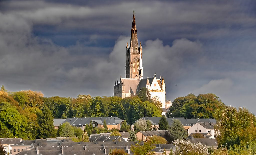 St Maarten kerk Arlon.