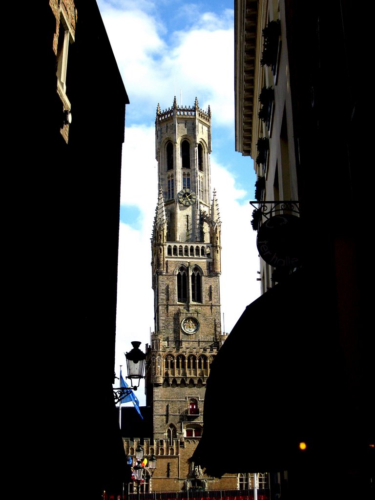 Brugge: Belfort