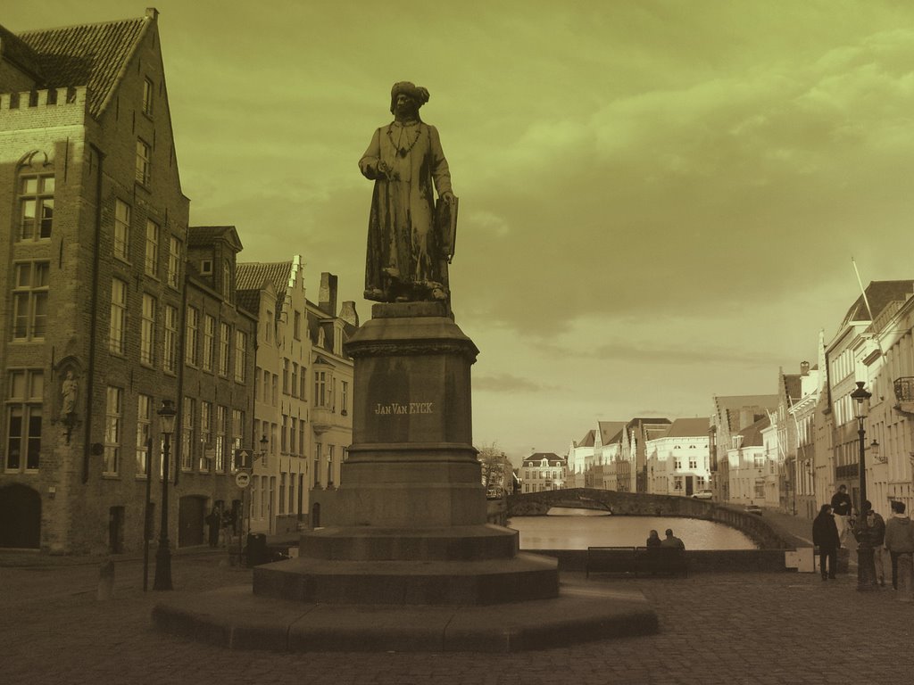 Brugge: parallel universe