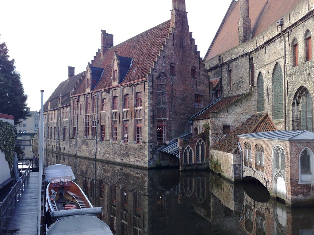 Oldest hospital in Europe