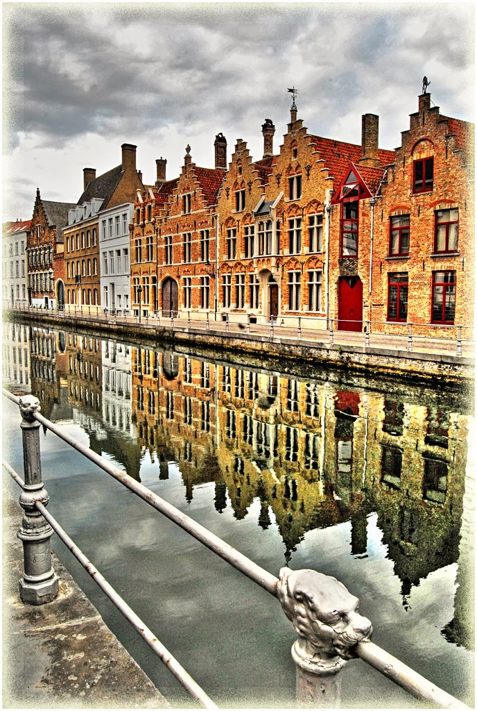 El eco del agua. Brujas