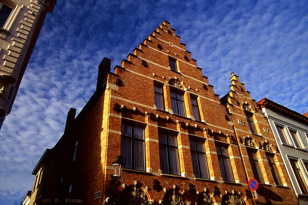 Bruges : Katelijnestraat