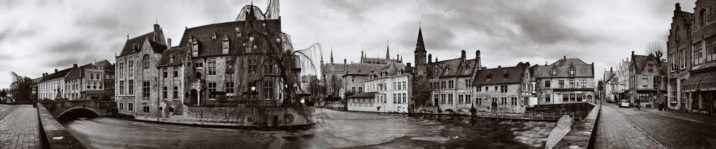 Hard Winter 2010 in Brugge (please see full-size)