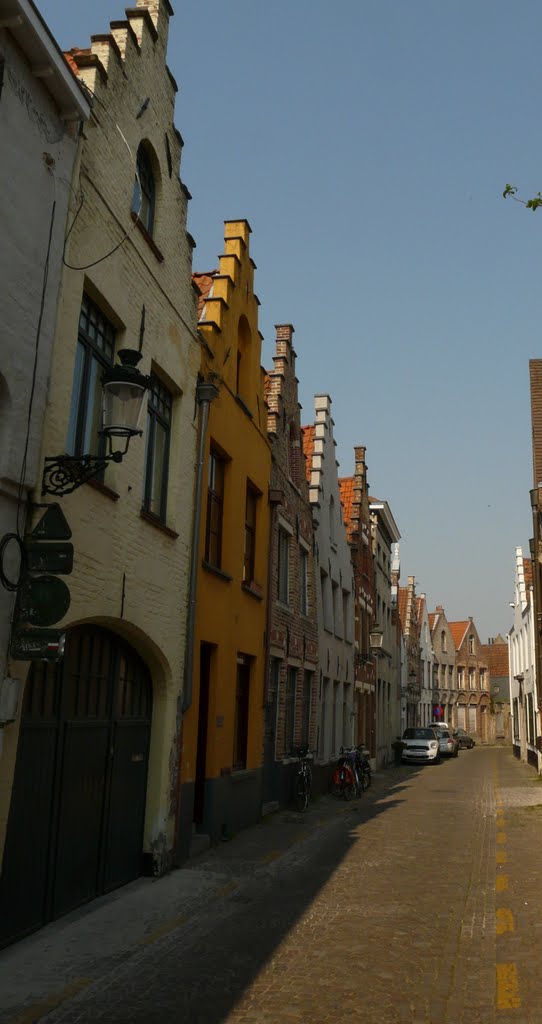 Façades and colors