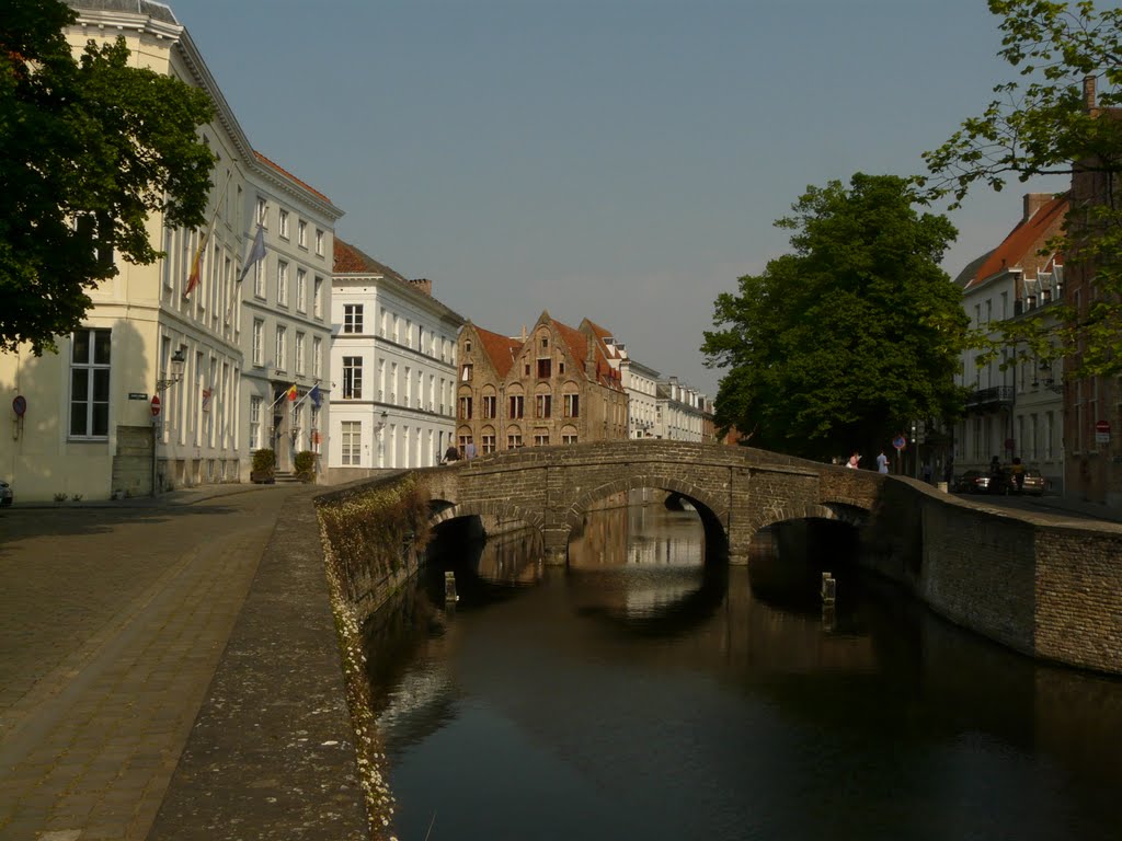 Bruges: Venice of the north